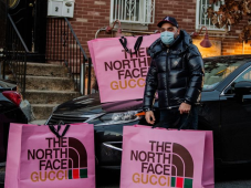 Pop up Store The North...