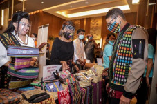 Dukung Gernas BBI 2021,...