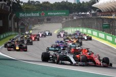 Jadwal F1 2021 Direvisi,...
