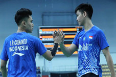 Jadwal Thailand Open:...