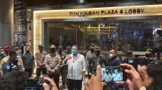 Plt Wali Kota Surabaya...