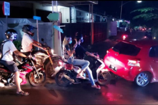 Hari Pertama Pelaksanaan...