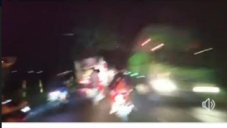 Viral, Truk Goyang Celakai...