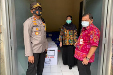 Tiba di Semarang, 8.000...