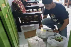 Polisi Bongkar Peredaran...