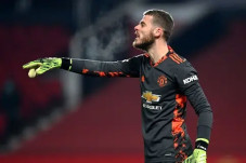 De Gea Ingin Manchester...