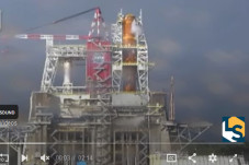 Menuju Bulan, NASA Panaskan...