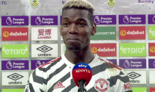 Pogba Bahagia Manchester...