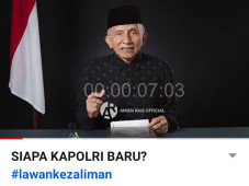 Jokowi Pilih Listyo...