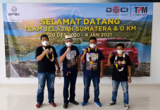 DFSK Glory 580 Sukses...