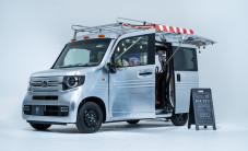 Honda N-VAN Bertema...