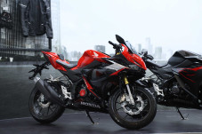 Honda CBR150R Lama Tak...