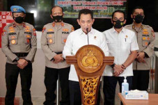 Presiden Tunjuk Komjen...