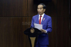Hari Ini, Presiden Jokowi...