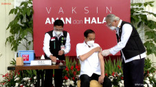 Jokowi: Saya Memulai...