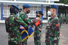 Kepala RSAU dr Esnawan...