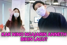 Ketemu Nino RAN, Anneth...