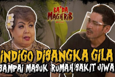 Cerita Kelam Paranormal...
