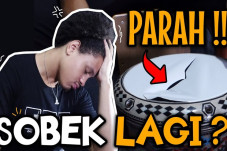 Ngamuk, Ali Kribo Kesal...