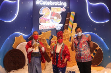 Cookiez Melengkap Sejarah...