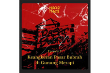 Cerita Pasar Bubrah...