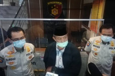 Burhanudin Sekda Kabupaten...