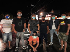 Mengancam Pakai Airsoft...