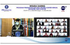 Wisuda Daring Perdana...