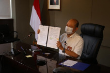 Pupuk Indonesia Gandeng...