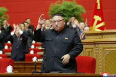 Kim Jong-un Berniat...