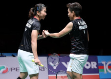 Hasil Thailand Open...