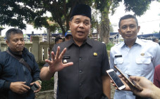 Lama Tidak Muncul, Bupati...