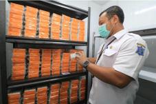 Sasaran Penerima Vaksin...