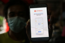 Dukung Kebangkitan UMKM...