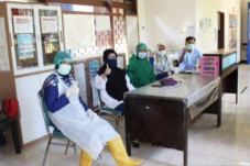 Ruang Isolasi Pasien...