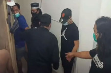 Polisi Bekuk 5 Warga...