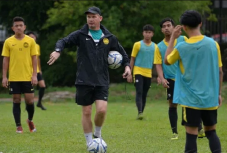 Malaysia Kirim Skuad...