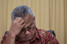 Ketua KPU Dicopot DKPP,...
