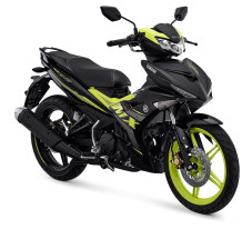 Bebek MX King 150 Warna...