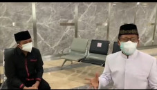 Melayat Jenazah Syekh...