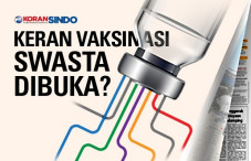 Keran Vaksinasi Swasta...