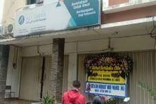 Suasana Yayasan Syekh...