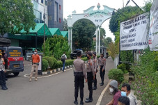 Rumah Duka Syekh Ali...