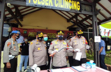 Polisi Ringkus 5 Pemuda...
