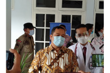 Tensi Darah Kembali...