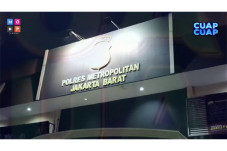 Polisi Benarkan Tangkap...