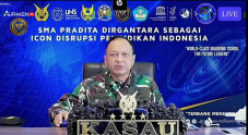 KSAU: SMA Pradita Dirgantara...