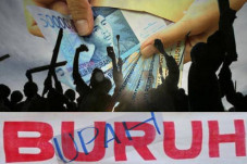 Serikat Buruh Apresiasi...