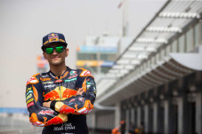 Bakal Debut di MotoGP...