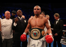 Chris Eubank Jr. Kepo...